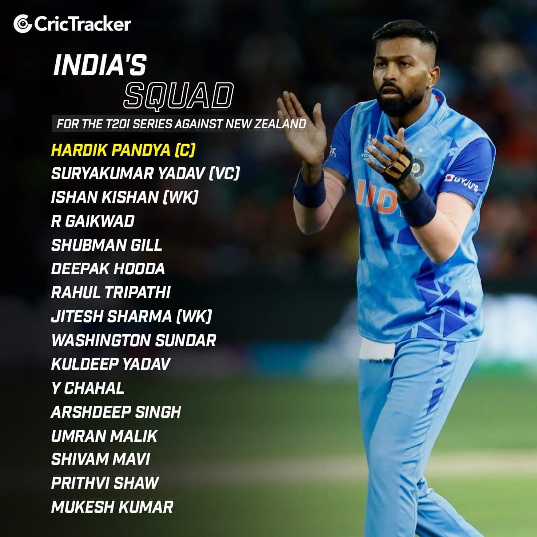 Photo credit - Crictracker
