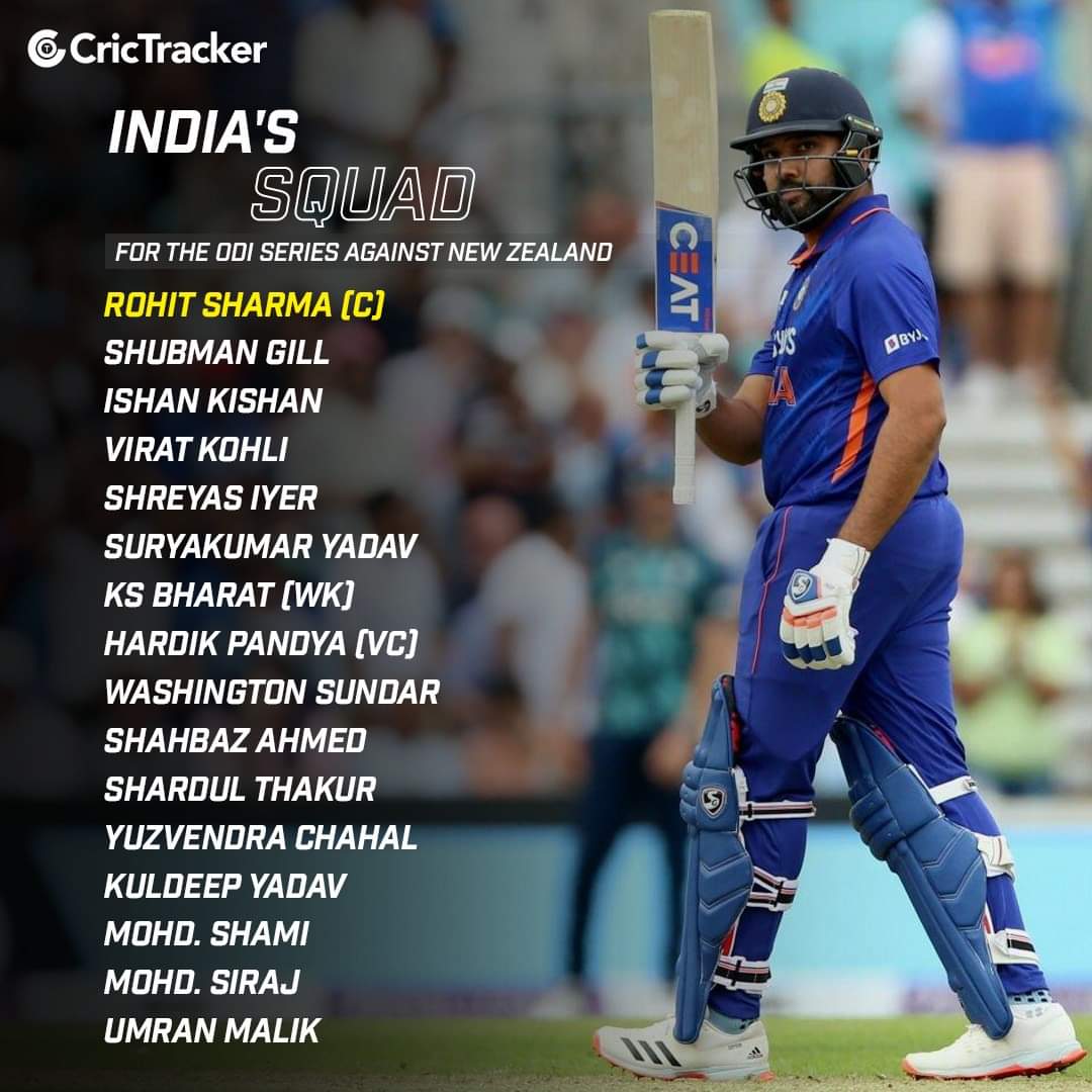 Photo credit - Crictracker